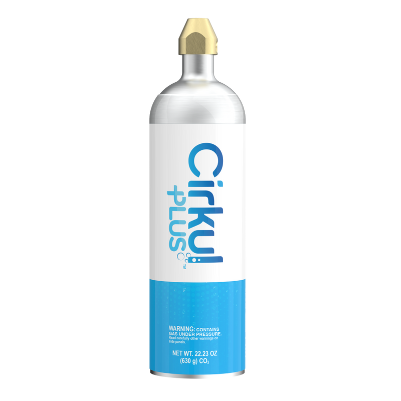 CO₂ Cylinder tcdqh krhbr dqrkb