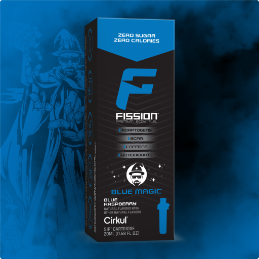 Fission Blue Magic safyx fdugm 4gnzv