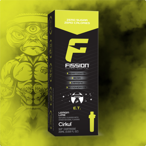 Fission E.T. y98gz xhw5t dghxn