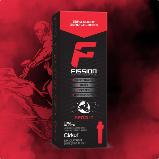 Fission Send It fdmzz kas9r 6k63y