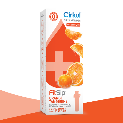 FitSip Orange Tangerine wnfrr jkzr9 rxjj3
