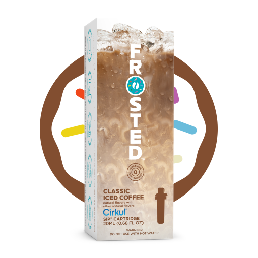 Frosted Classic Iced Coffee h44cn 2xa95 ncy2b