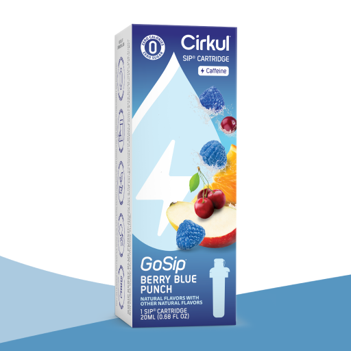 GoSip Berry Blue Punch pd3r5 6dawn rkcz2
