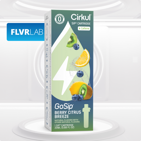 GoSip Berry Citrus Breeze 33av2 nj7d4 v7neb
