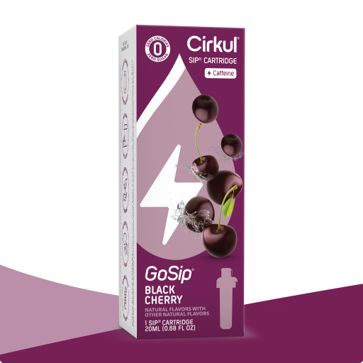 GoSip Black Cherry 4kw6t s5zrc 3vzq8
