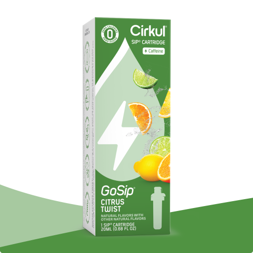 GoSip Citrus Twist qpr85 yybcf qsu9a