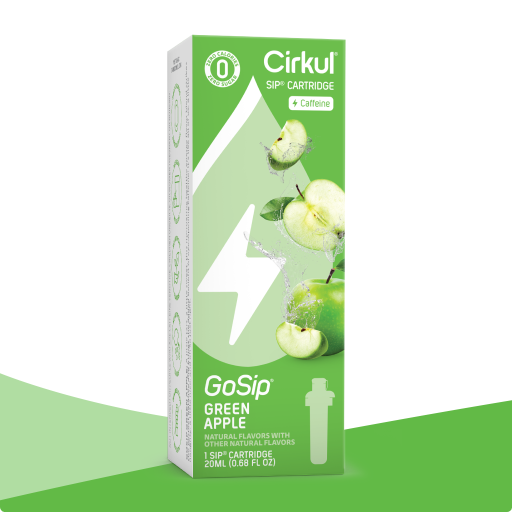 GoSip Green Apple jz564 r6mv2 c89g6