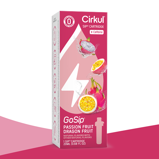 GoSip Passion Fruit Dragon Fruit q5j2u 7catg abtjn vdxt2