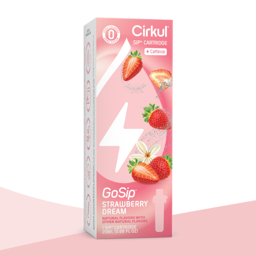 GoSip Strawberry Dream ywbmd ge3nw b65a5