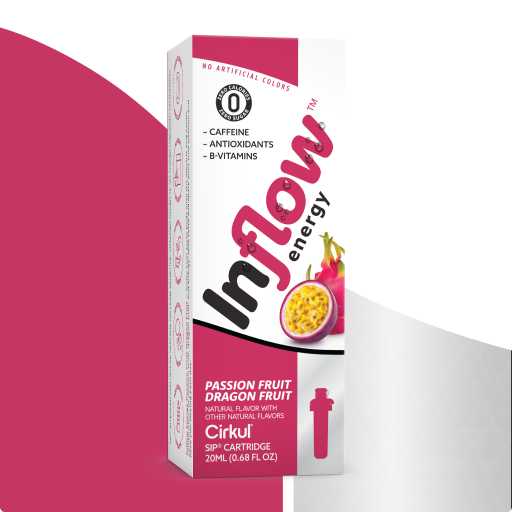 Inflow Energy Passion Fruit Dragon Fruit j2983 65qxm 7ukux