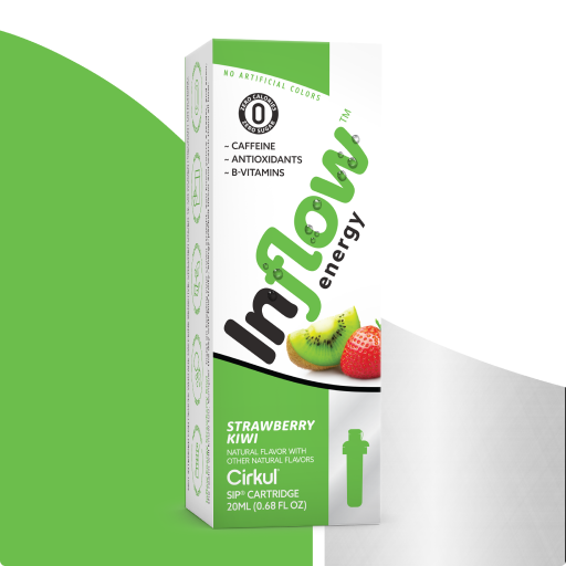 Inflow Energy Strawberry Kiwi tfwv6 qvfmu 5988f