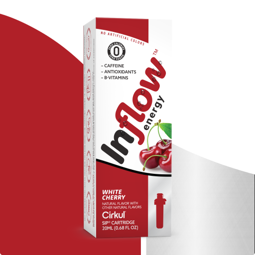 Inflow Energy White Cherry 4sxwy bu2ha fyj66
