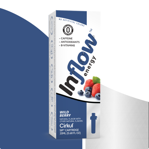 Inflow Energy Wild Berry 3a4y6 8dcz2 qn2j9