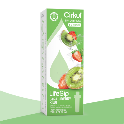 LifeSip Strawberry Kiwi ymydv wygqm d6hr7